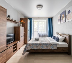 Квартира в Апартаменты на улица Хохлова, 20