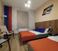 Студия 3 с собственной ванной комнатой и мини кухней в Adagio Star.5