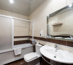 Полулюкс Junior Suite в Отель Новый
