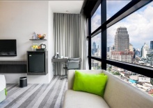 Двухместный номер Executive 2 отдельные кровати в Holiday Inn Bangkok Sukhumvit, an IHG Hotel