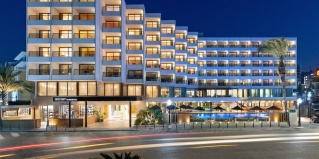 Родос: Отель Blue Sky City Beach Hotel Adults Only