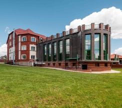 Коттедж премиум в Manhattan loft
