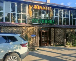 Двухместный номер Standard (двуспальная кровать) в Гостевой дом