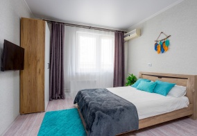 Апартаменты Апартаменты на Героя Аверкиева 21 в Краснодарском крае