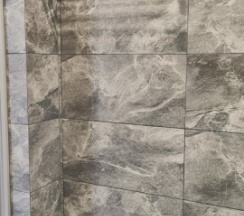 Трехместный номер с выходом во двор в Amina