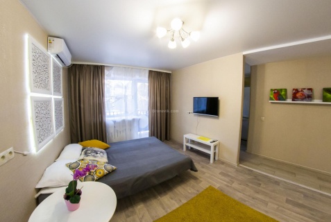 Омск: Апартаменты RENT-сервис (Рент-сервис) на Почтовой