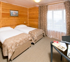 Улучшенный Стандарт в Крестовая падь