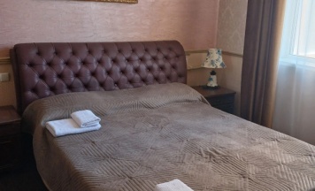 Одноместный номер 310 в Central