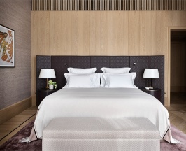 Номер Супериор Кинг в Stella di Mosca by Bvlgari Hotels