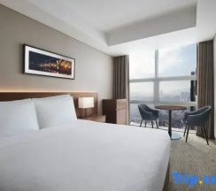 Номер Superior 2 отдельные кровати в Four Points by Sheraton Josun, Seoul Station
