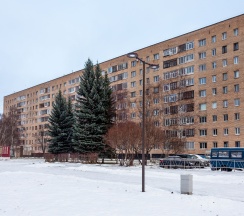 Квартира в Апартаменты на Троицкий проспект, 102