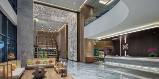 Санья: Отель Hilton Garden Inn Sanya