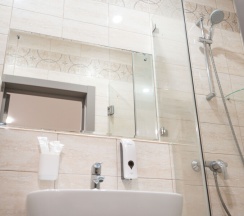 Семейный двухкомнатный в Акрополь