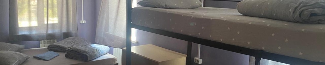 4-местный номер эконом семейный в На Красноармейском