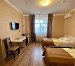 СТАНДАРТНЫЙ ДВУХМЕСТНЫЙ НОМЕР в Волна