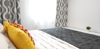 Тюмень: Апартаменты Panda Home (Панда Хоум) на улице Харьковская 74