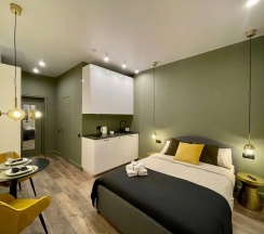 Апартаменты в Апартаменты Chill Apartments