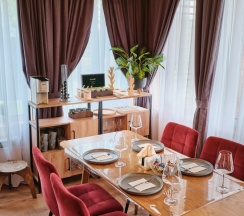 Улучшенный Барнхаус 475 с чаном в En Istra