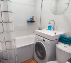 2-комнатные апартаменты стандарт в Современник