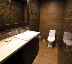 8-местный 5-комнатный коттедж премиум в Резиденция 888