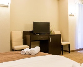 2-комнатный номер стандарт семейный в Лафер Ренессанс Hotel&SPA