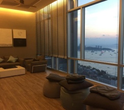 Апартаменты c 1 комнатой в Centric Sea Pattaya
