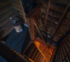 2-местный номер полулюкс с 2 односпальными кроватями (мансарда) в Чеховская дача