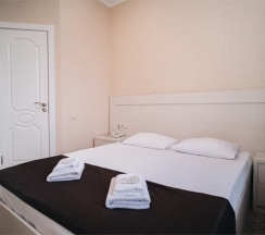Двухместный номер с кроватью размера king-size в GemstHotel&SPA