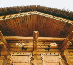 Дом охотника в Ярославна