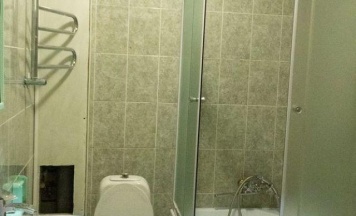 2-местный номер полулюкс с террасой №26 в Алатау Люкс