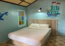 Вилла beachfront в Heaven Beach Eco resort & Art