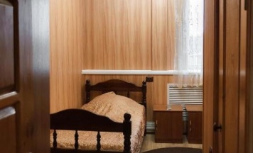 Двухместный номер Standard с видом на внутренний двор 2 отдельные кровати в Лабиринт