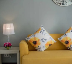 Трёхместный номер Standard в The Briza Beach Resort Khaolak