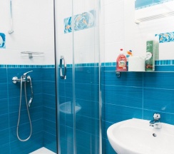 2-местный коттедж эконом (с завтраком) в Путина