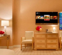 Двухместный Tower Suite Wynn (2 отдельные кровати) в Encore at Wynn Las Vegas