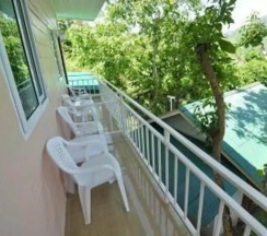 Семейный номер Standard в Phi Phi Jungle Hill Bungalow