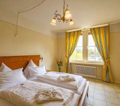 Одноместный номер Standard в XII Apostel Hotel Albergo