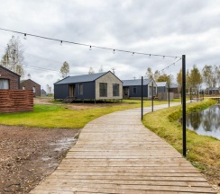 Коттедж стандарт в Flatpoint №371