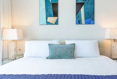 Майами: Апартаменты Residences At Icon Brickell By Miami Vacation Rentals