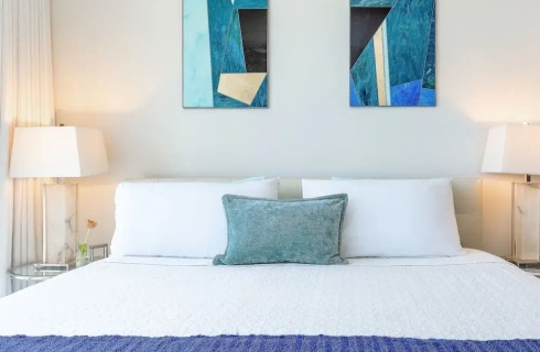 Соединенные Штаты Америки, Майами: Апартаменты Residences At Icon Brickell By Miami Vacation Rentals