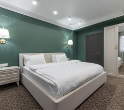 Сьют в Атриум Палас Отель