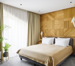 Двухместный номер Standard двуспальная кровать в Б.О.Р.