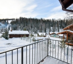 «Сосновый» Стандарт Сингл в Лесная сказка