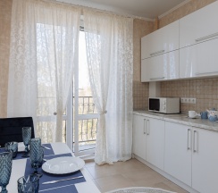 Квартира в Апартаменты на Калининградский пр-т, 79Б корпус 2