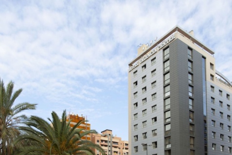Валенсия: Отель Hotel Valencia Center