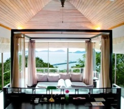 Вилла Residential с бассейном с 3 комнатами в Sri Panwa Phuket Luxury Pool Villa Hotel
