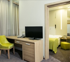 Двухкомнатный Family 2 корпус в Новинка