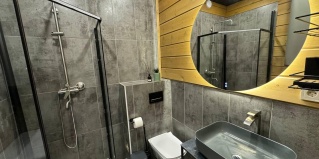 Шерегеш: Коттедж Умка