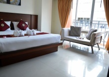 Семейный номер Standard с балконом в Sharaya Residence Patong