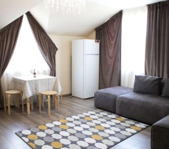 2-комнатный номер полулюкс в Аракуль